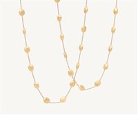 Vicenza - Piazzetta Palladio 2 - Collier Marco Bicego Femme Siviglia in Or jaune CB1624 - CB1624
